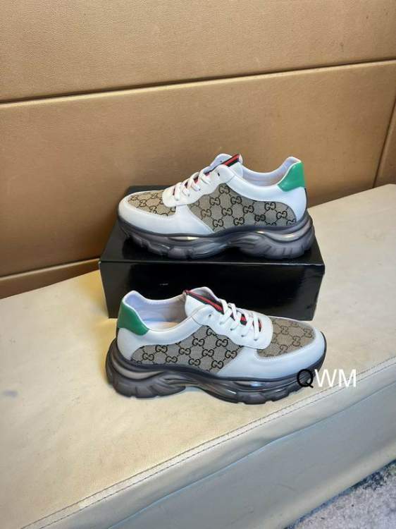 Picture of Gucci Shoes _SKUGuccisz38-45WM02026667
